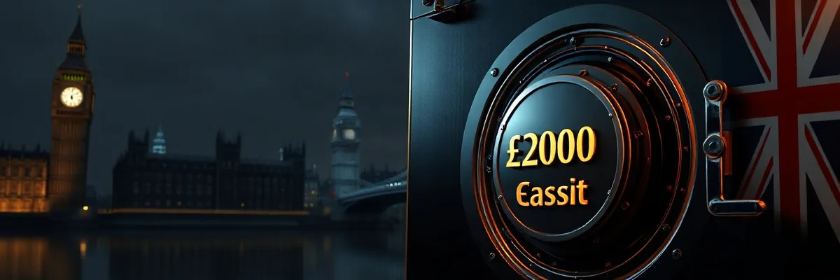 What a fixed deposit buys at each operator, stated in numbers for players in the UK