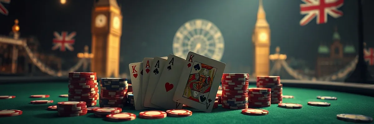 Break-even arithmetic for a typical session: poker not on gamstop guide for players in the UK